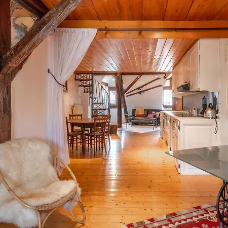 Douce Folie Annecienne Furnished Flat Annecy