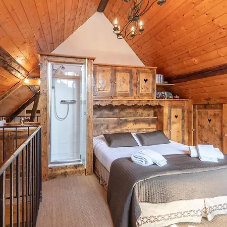 Douce Folie Annecienne Furnished Flat Apartment *