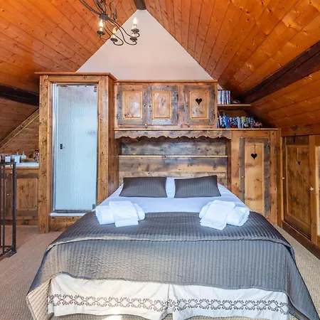 Douce Folie Annecienne Furnished Flat Annecy