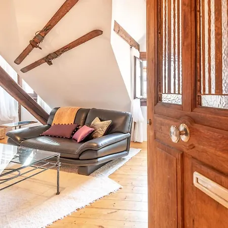 Douce Folie Annecienne Furnished Flat Apartment