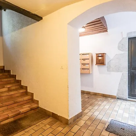Douce Folie Annecienne Furnished Flat Apartment Annecy