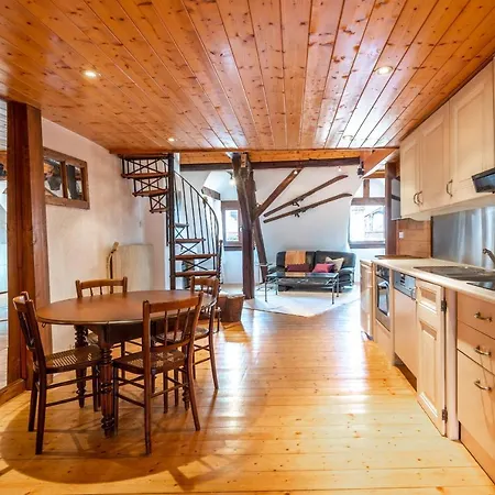 Douce Folie Annecienne Furnished Flat Apartment
