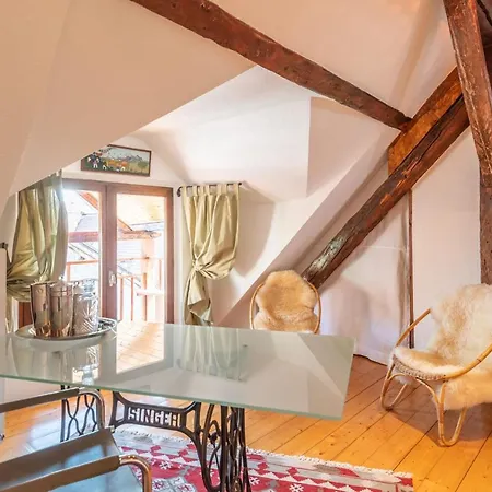 Douce Folie Annecienne Furnished Flat * Annecy