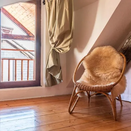 Douce Folie Annecienne Furnished Flat