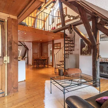 Douce Folie Annecienne Furnished Flat Apartment
