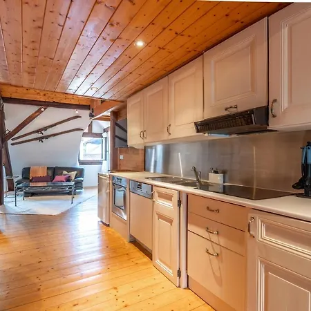 Douce Folie Annecienne Furnished Flat