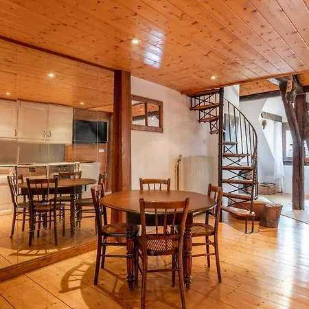 Douce Folie Annecienne Furnished Flat Annecy