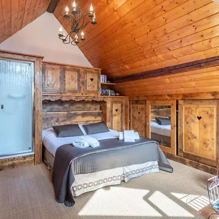 Apartment Douce Folie Annecienne Furnished Flat Annecy