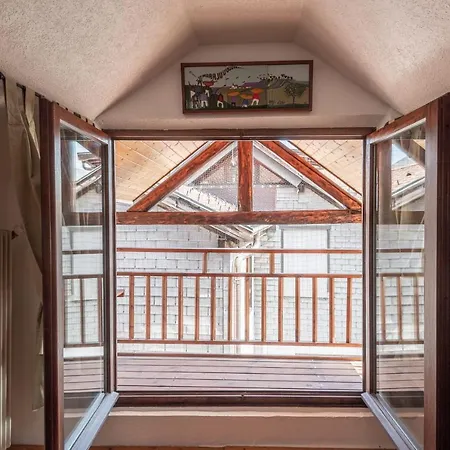 Douce Folie Annecienne Furnished Flat