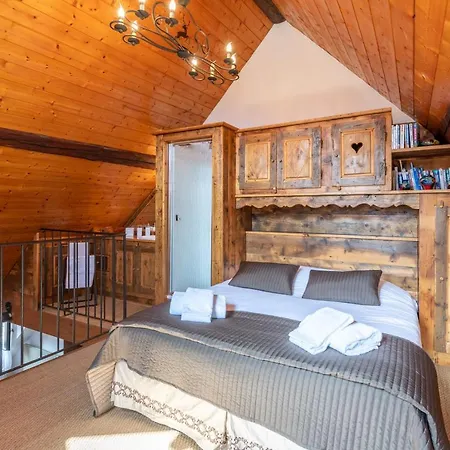 Douce Folie Annecienne Furnished Flat * Annecy